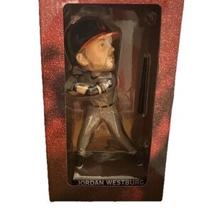 Jordan Westburg Bobblehead  - Baltimore Orioles
